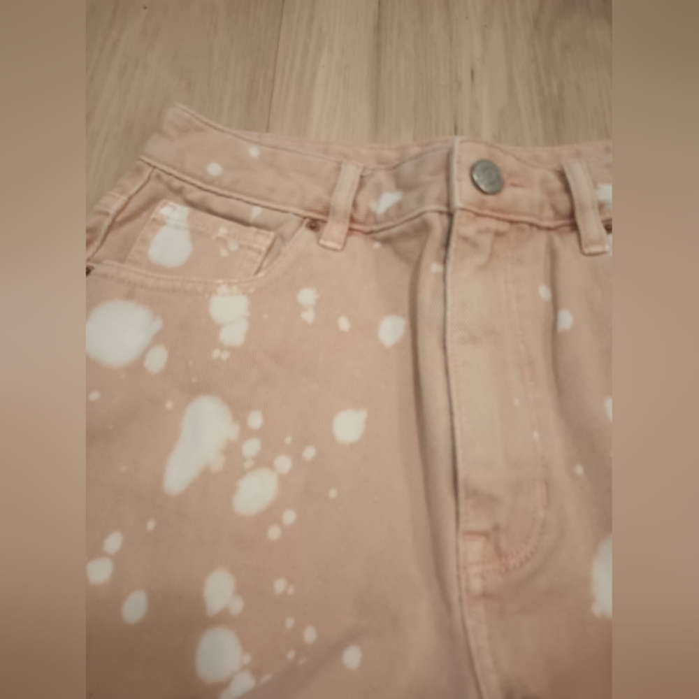 Pacsun high rise festival shorts - Picture 3 of 5